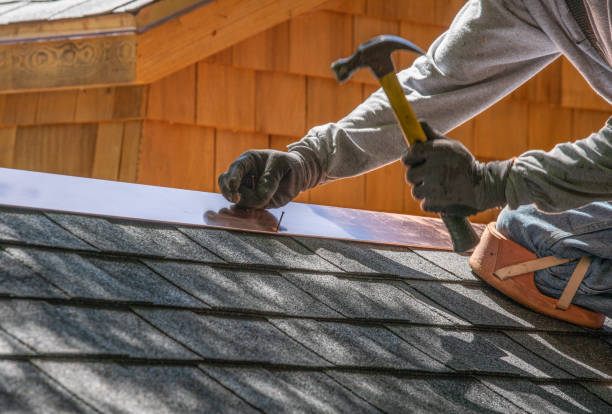 Best Metal Roofing Installation  in Parkston, SD